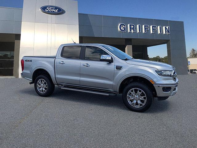 Thumbnail image of 2021 Ford Ranger at UsedFordTiftonGriffin of Tifton, GA