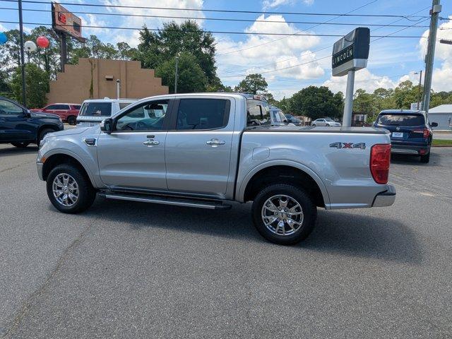 Thumbnail image of 2021 Ford Ranger at UsedFordTiftonGriffin of Tifton, GA