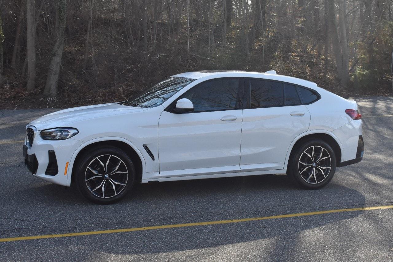 Thumbnail image of 2022 BMW X4 at Import Masters