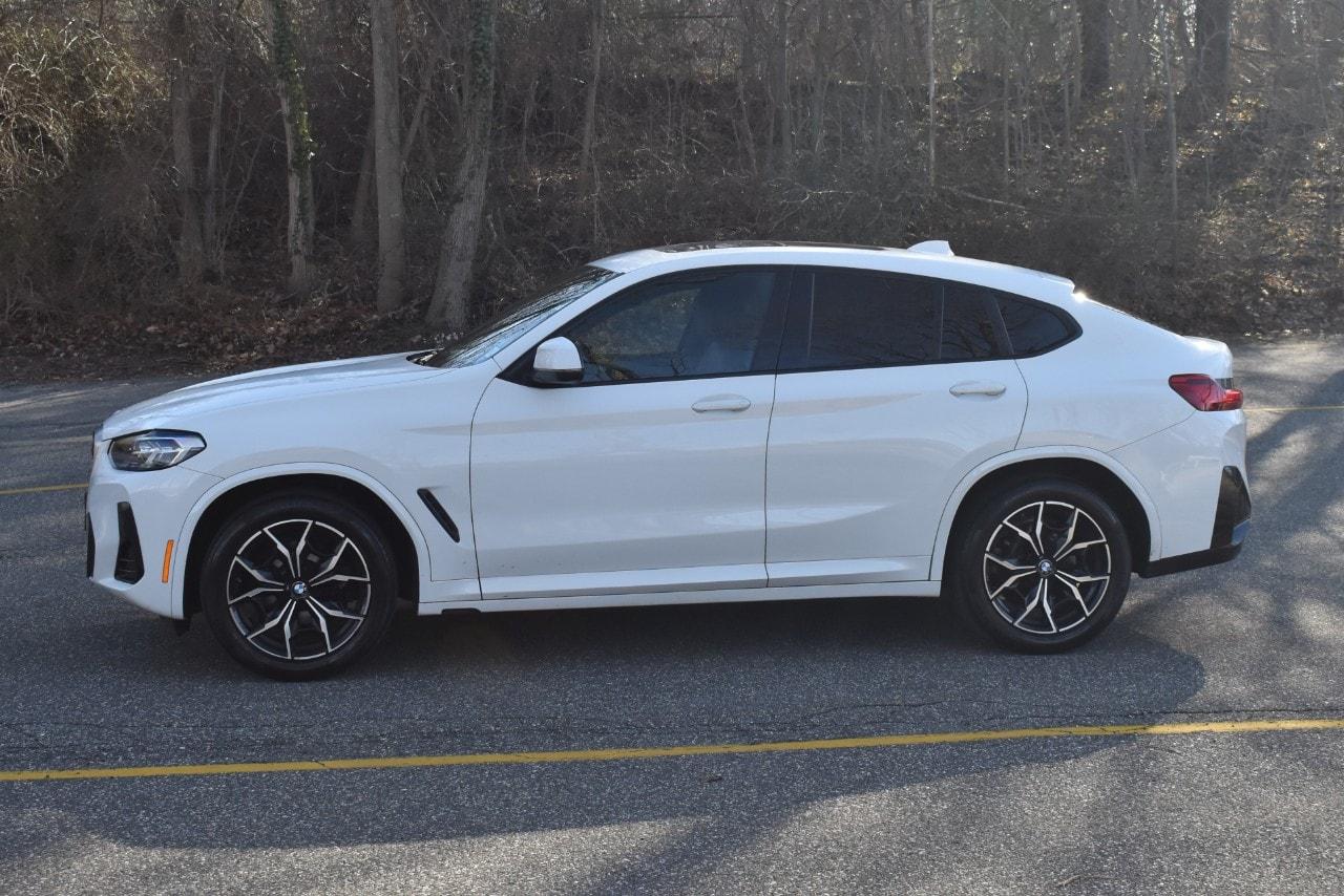 Thumbnail image of 2022 BMW X4 at Import Masters