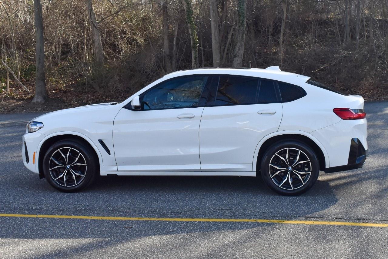 Thumbnail image of 2022 BMW X4 at Import Masters