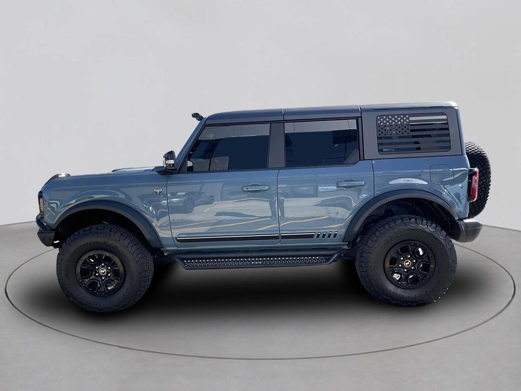 Thumbnail image of 2021 Ford Bronco at Empire Ford Lincoln of Huntington