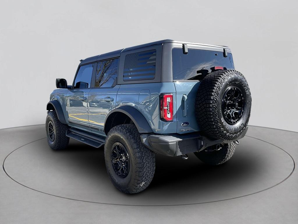 Thumbnail image of 2021 Ford Bronco at Empire Ford Lincoln of Huntington
