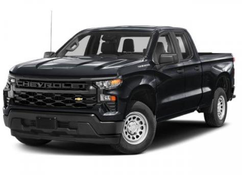 Thumbnail image of 2024 Chevrolet Silverado 1500 at MacMulkinChevroletCadillacUSED of Nashua, NH
