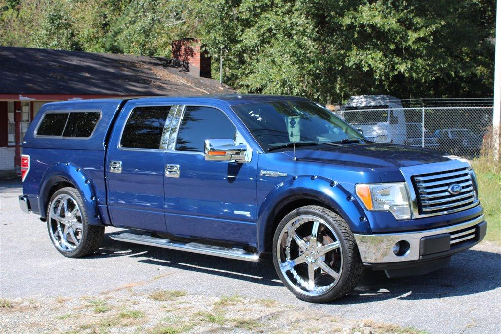 Thumbnail image of 2012 Ford F-150 at Georgia Hwy 20 Auto Sales Service & Finance LLC