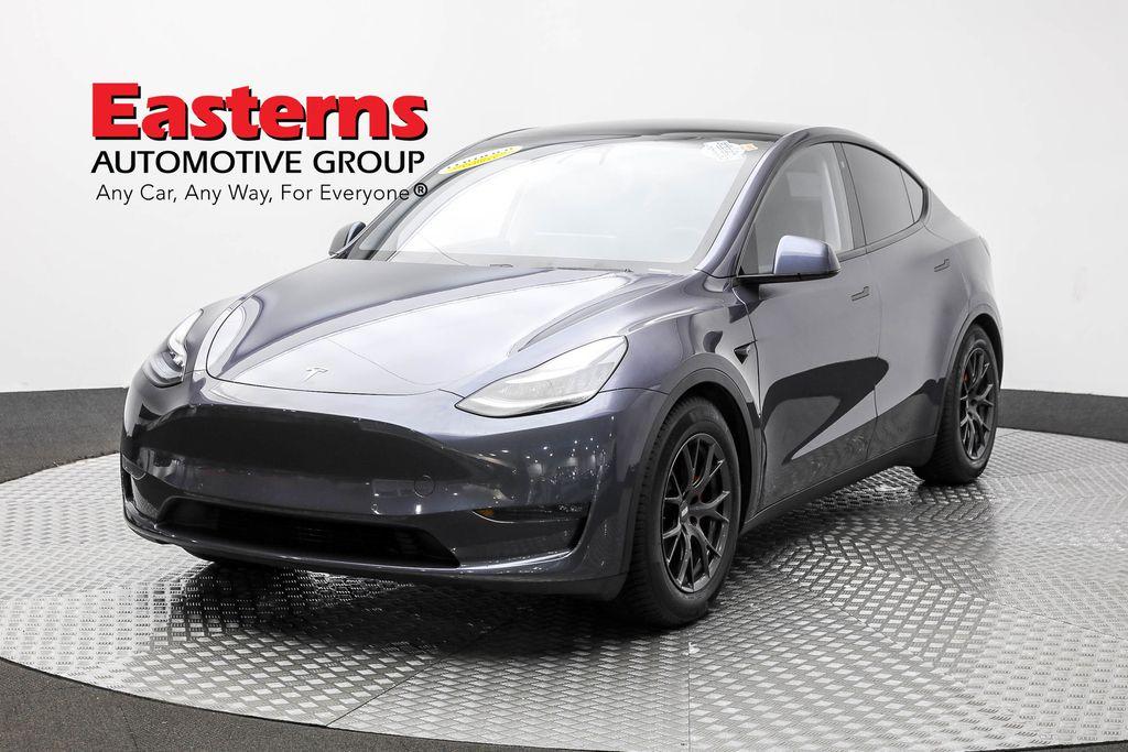 Thumbnail image of 2020 Tesla Model Y at Easterns Automotive Group of Laurel