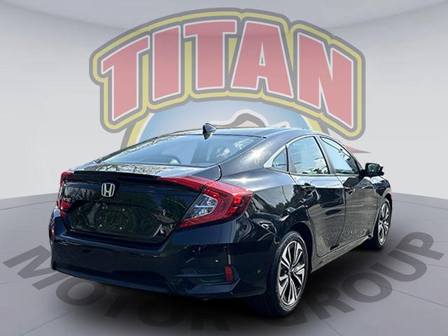 Thumbnail image of 2017 Honda Civic at Honda of Manhasset
