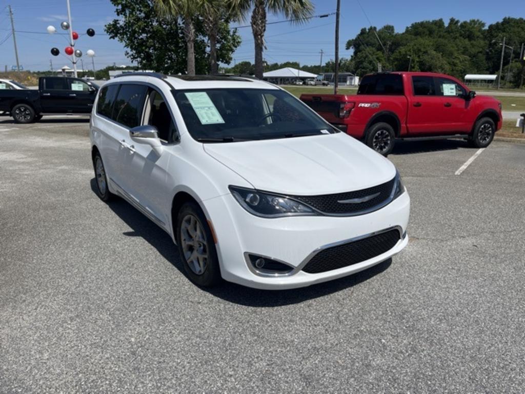 Thumbnail image of 2018 Chrysler Pacifica at Five Star Toyota of Milledgeville
