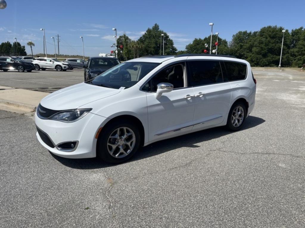 Thumbnail image of 2018 Chrysler Pacifica at Five Star Toyota of Milledgeville