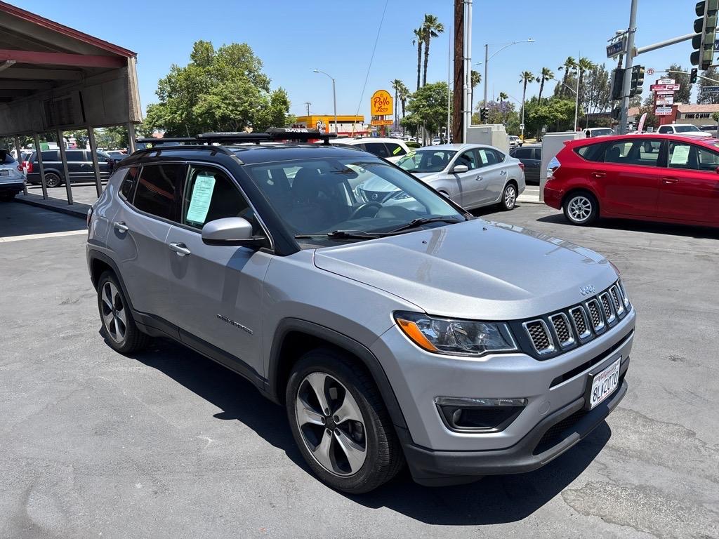 Thumbnail image of 2018 Jeep Compass at Corona Auto Wholesale