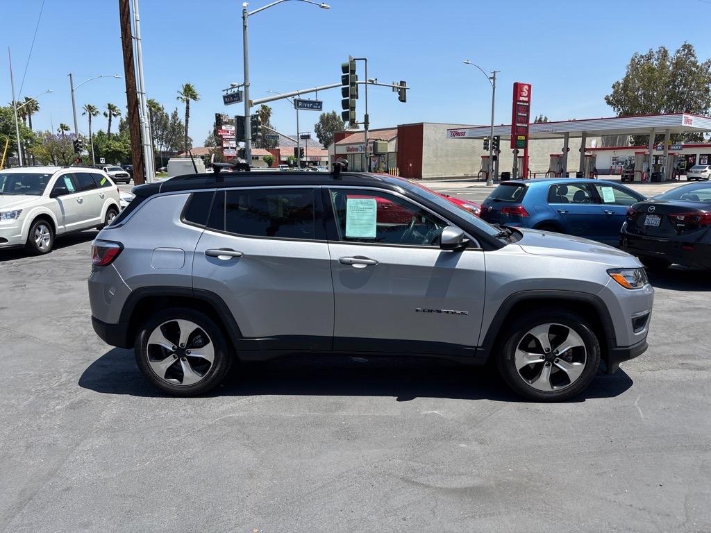 Thumbnail image of 2018 Jeep Compass at Corona Auto Wholesale