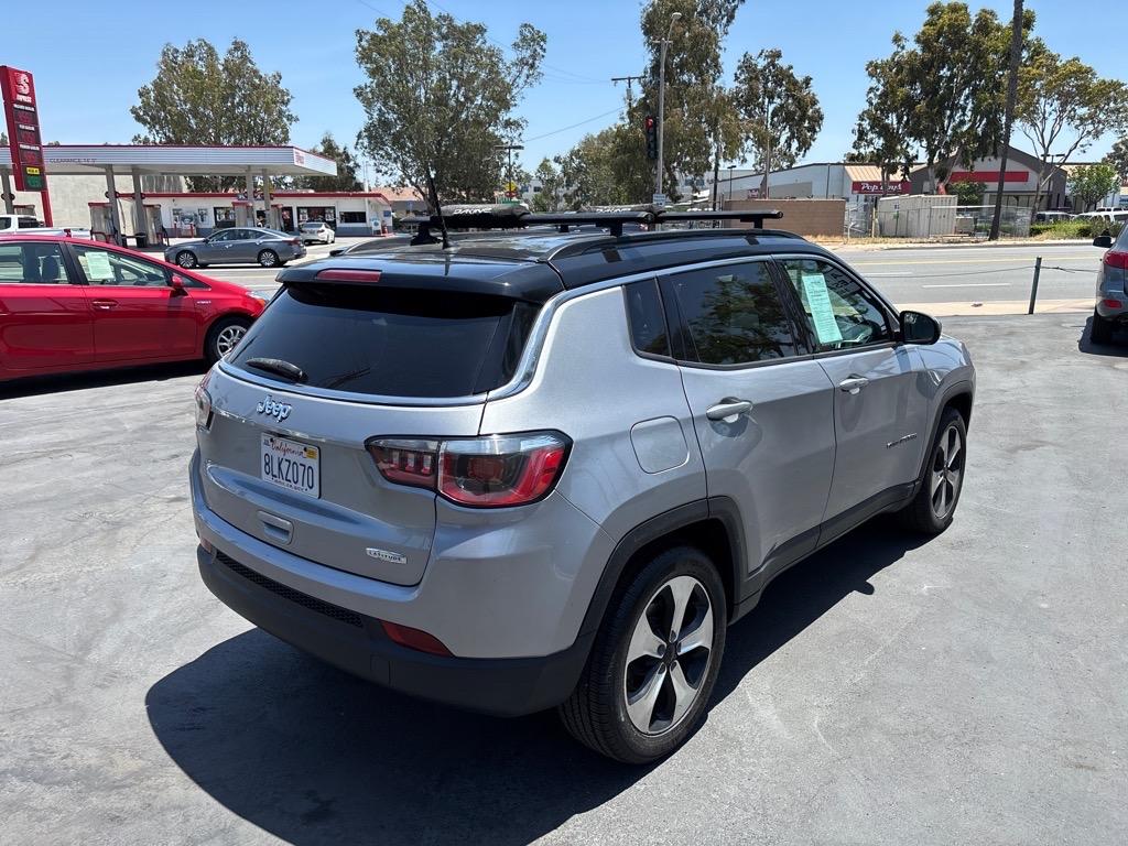 Thumbnail image of 2018 Jeep Compass at Corona Auto Wholesale
