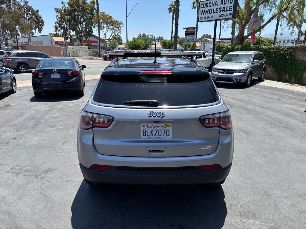 Thumbnail image of 2018 Jeep Compass at Corona Auto Wholesale