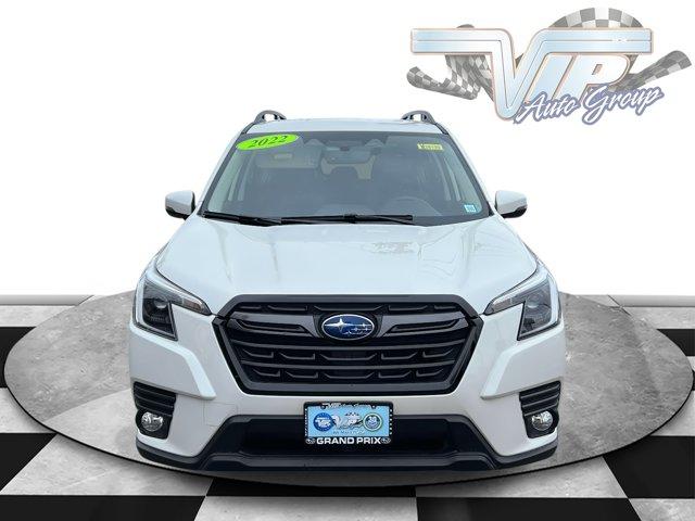 Thumbnail image of 2022 Subaru Forester at Grand Prix Subaru
