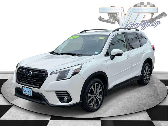 Thumbnail image of 2022 Subaru Forester at Grand Prix Subaru