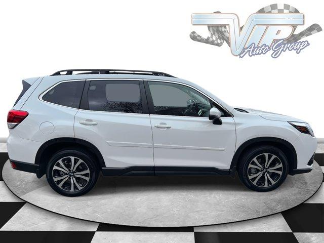 Thumbnail image of 2022 Subaru Forester at Grand Prix Subaru
