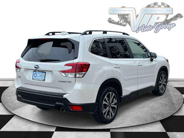 Thumbnail image of 2022 Subaru Forester at Grand Prix Subaru