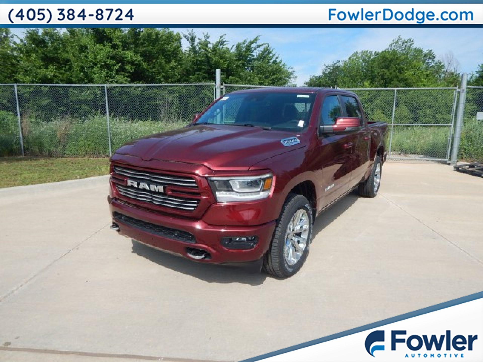 Thumbnail image of 2023 Ram 1500 at Fowler Chrysler Jeep Dodge