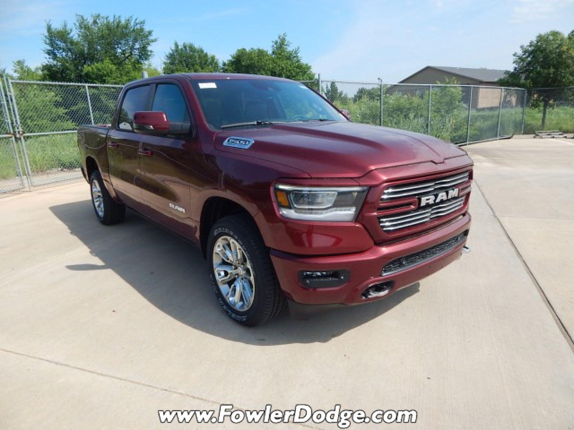 Thumbnail image of 2023 Ram 1500 at Fowler Chrysler Jeep Dodge