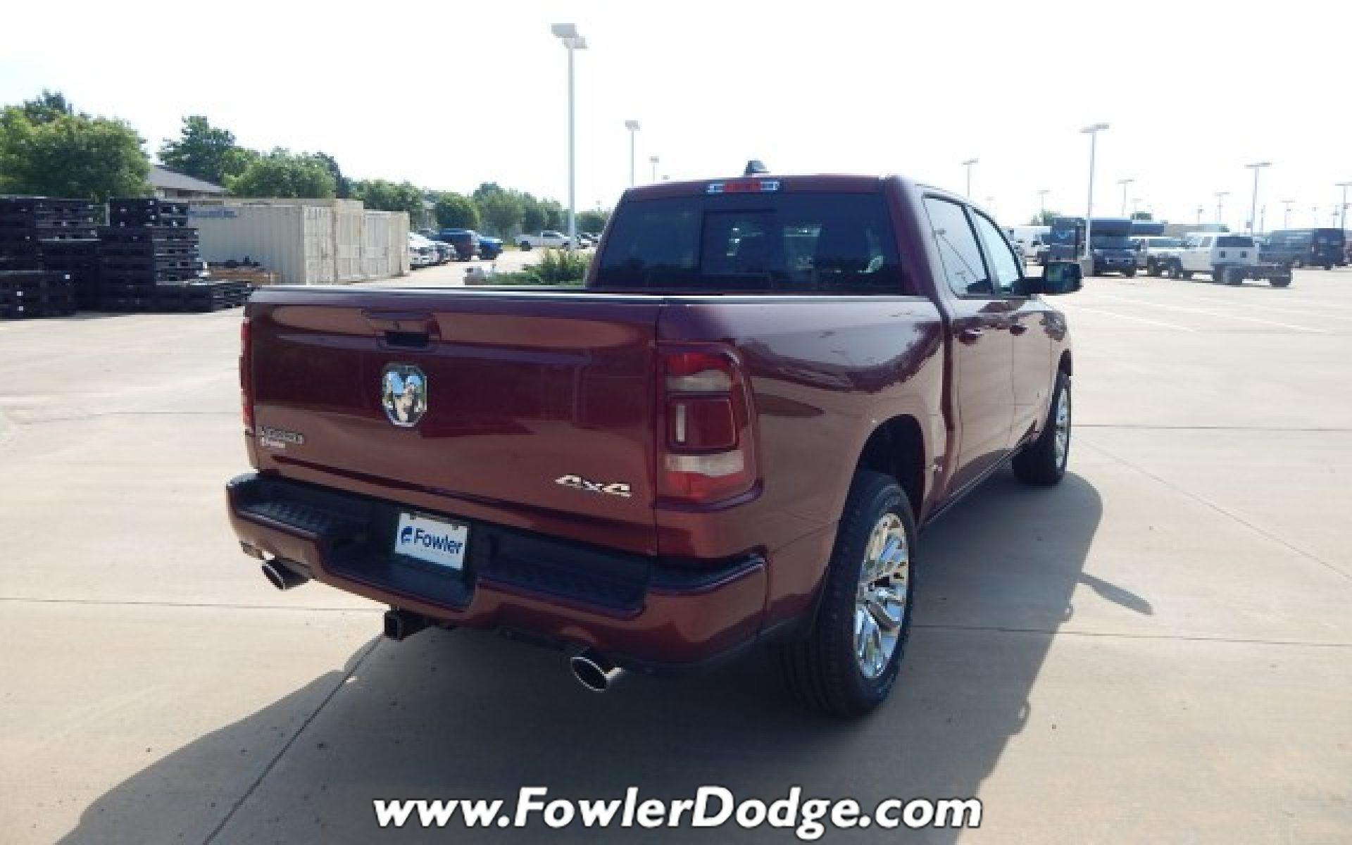 Thumbnail image of 2023 Ram 1500 at Fowler Chrysler Jeep Dodge