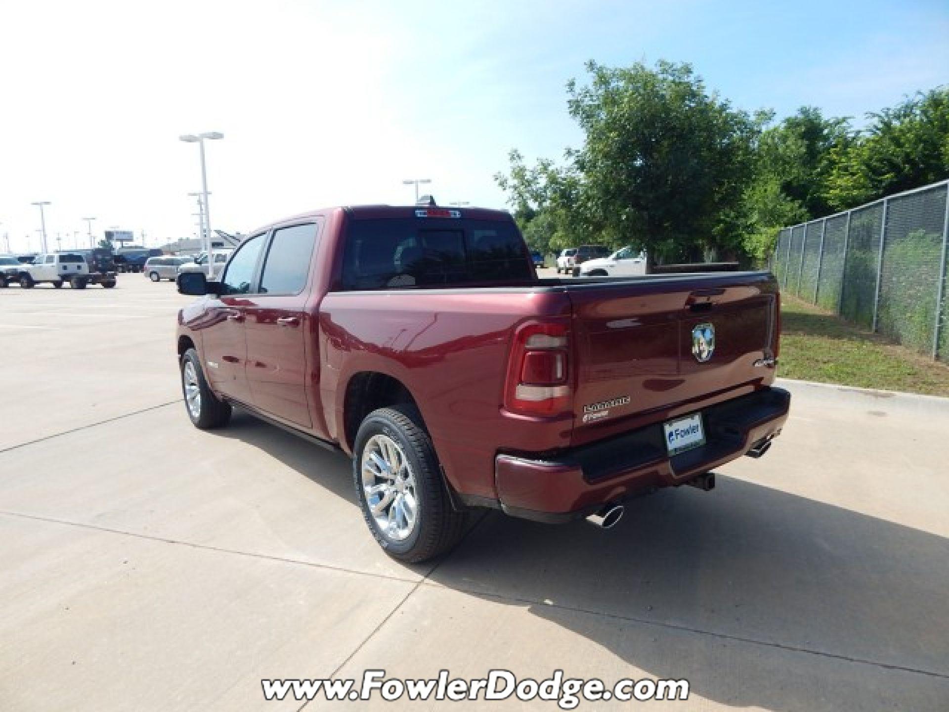 Thumbnail image of 2023 Ram 1500 at Fowler Chrysler Jeep Dodge