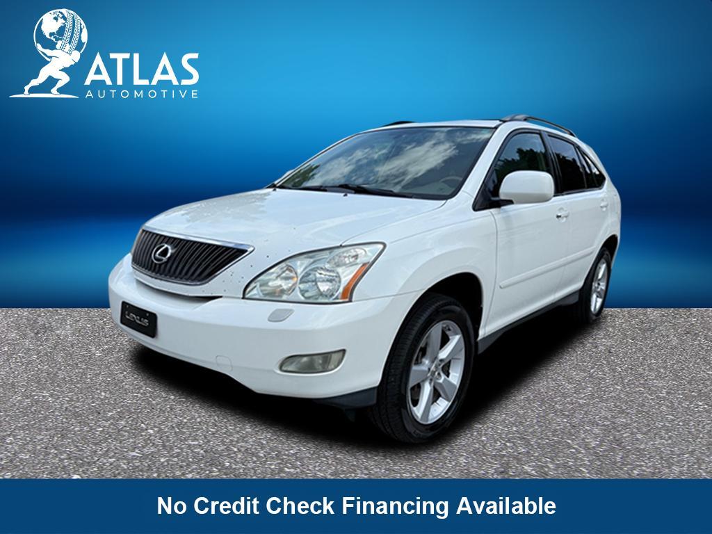 Thumbnail image of 2007 Lexus RX 350 at Benchmark Auto Sales - Winston Salem