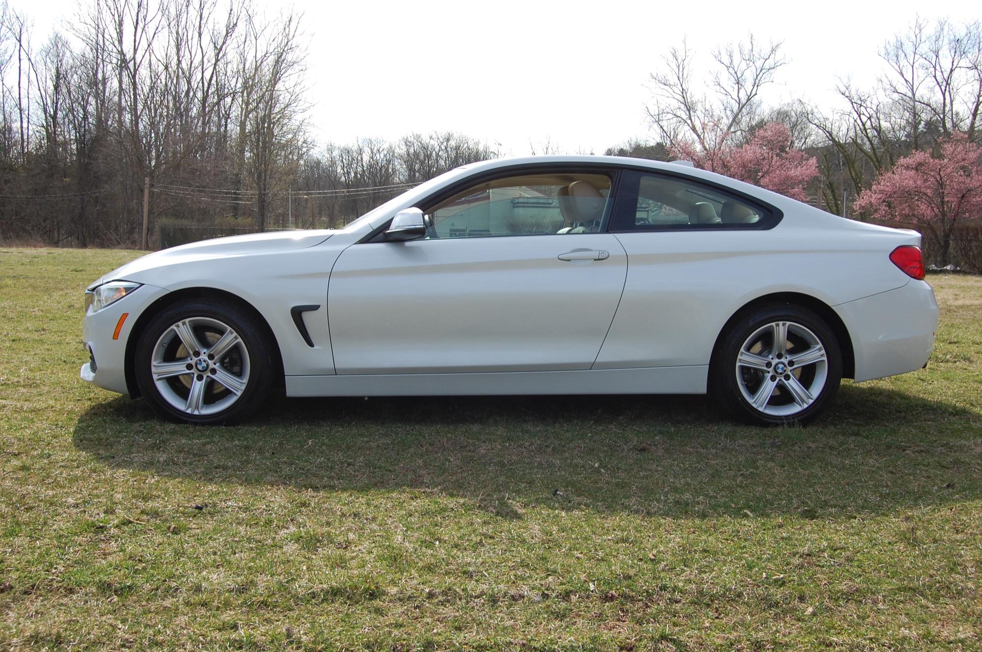 Thumbnail image of 2014 BMW 4 Series at New Hope Auto Sales