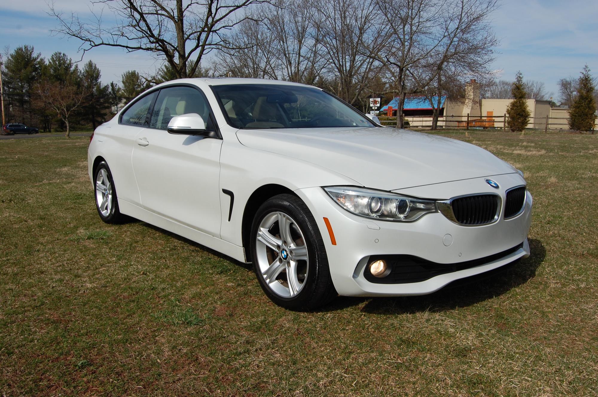 Thumbnail image of 2014 BMW 4 Series at New Hope Auto Sales