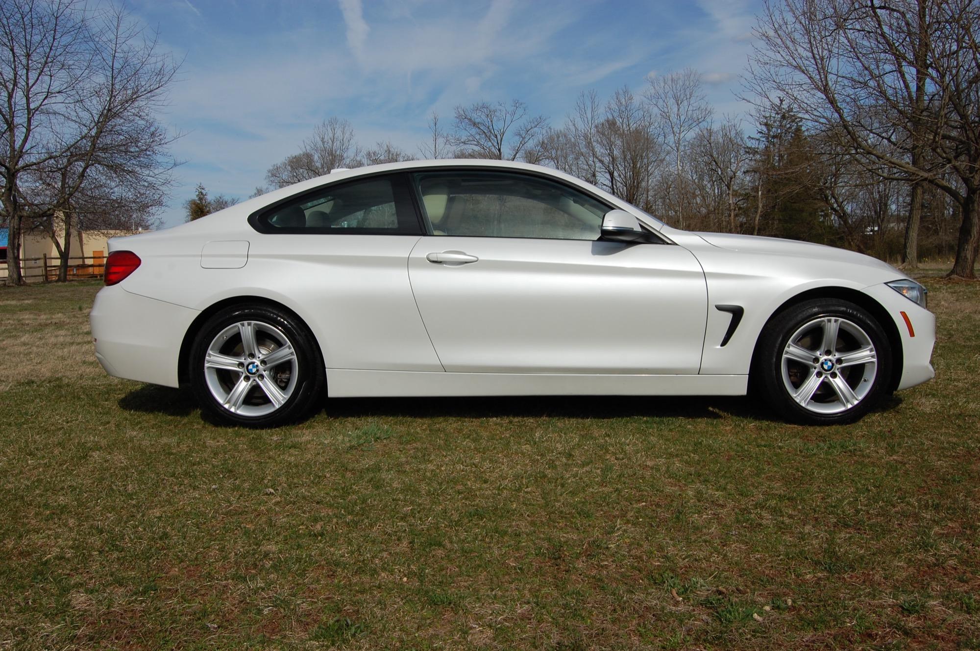 Thumbnail image of 2014 BMW 4 Series at New Hope Auto Sales