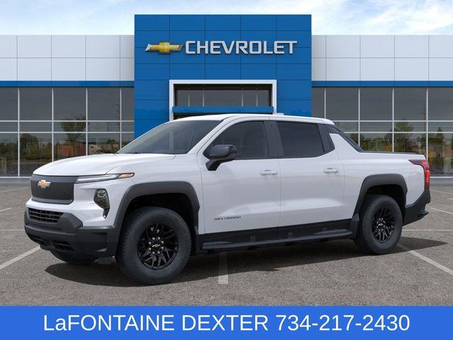 Thumbnail image of 2024 Chevrolet Silverado EV at Lafontaine Chevrolet