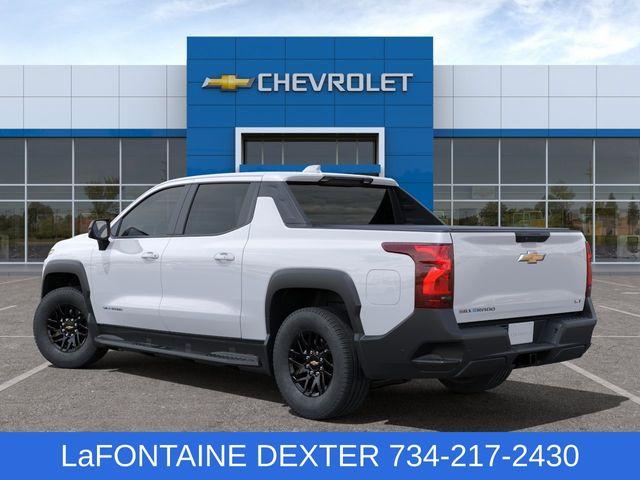 Thumbnail image of 2024 Chevrolet Silverado EV at Lafontaine Chevrolet