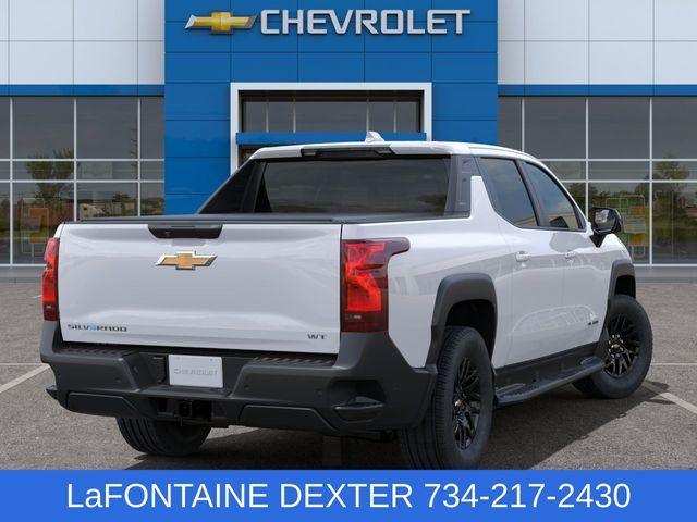Thumbnail image of 2024 Chevrolet Silverado EV at Lafontaine Chevrolet