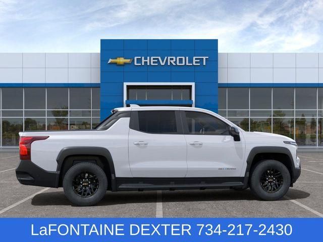 Thumbnail image of 2024 Chevrolet Silverado EV at Lafontaine Chevrolet