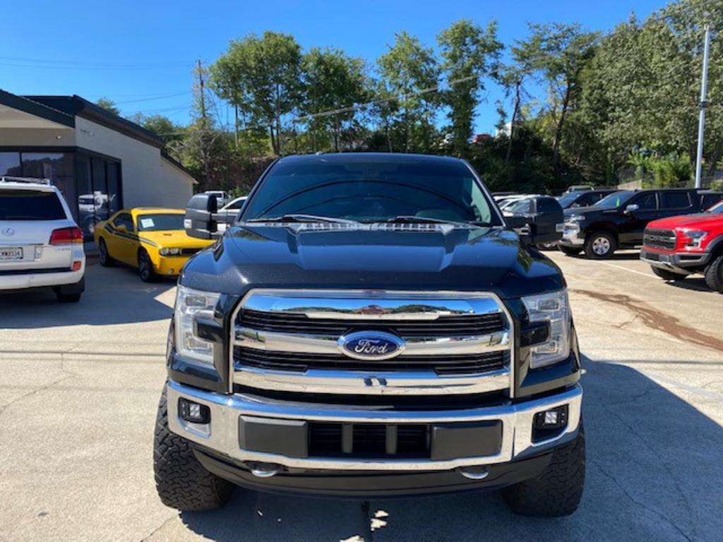 Thumbnail image of 2015 Ford F-150 at Chesser Automotive LLC