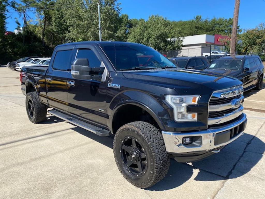 Thumbnail image of 2015 Ford F-150 at Chesser Automotive LLC