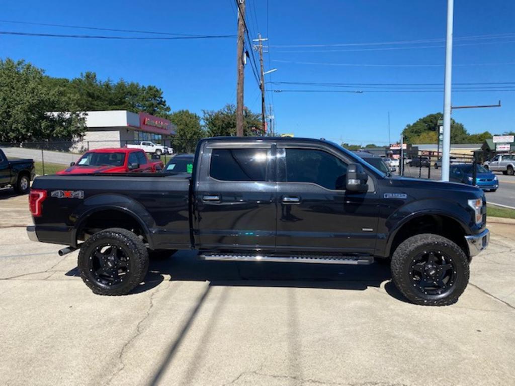 Thumbnail image of 2015 Ford F-150 at Chesser Automotive LLC