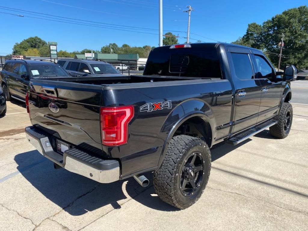 Thumbnail image of 2015 Ford F-150 at Chesser Automotive LLC