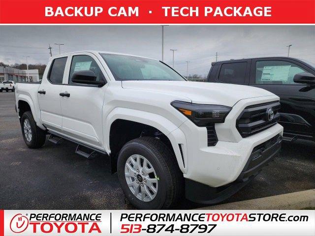 Thumbnail image of 2024 Toyota Tacoma at PerformanceToyota of Fairfield, OH