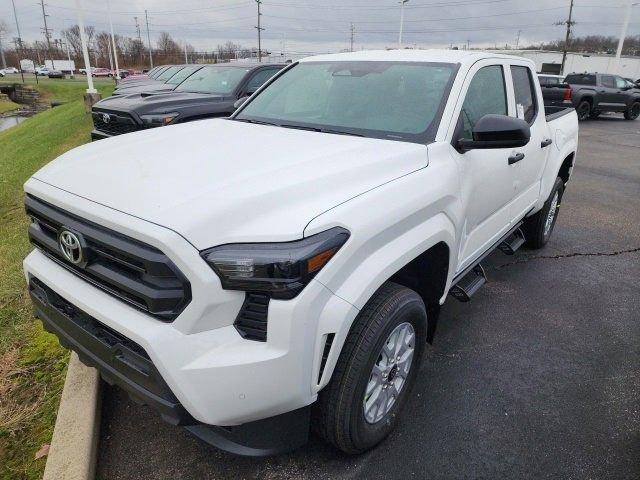 Thumbnail image of 2024 Toyota Tacoma at PerformanceToyota of Fairfield, OH