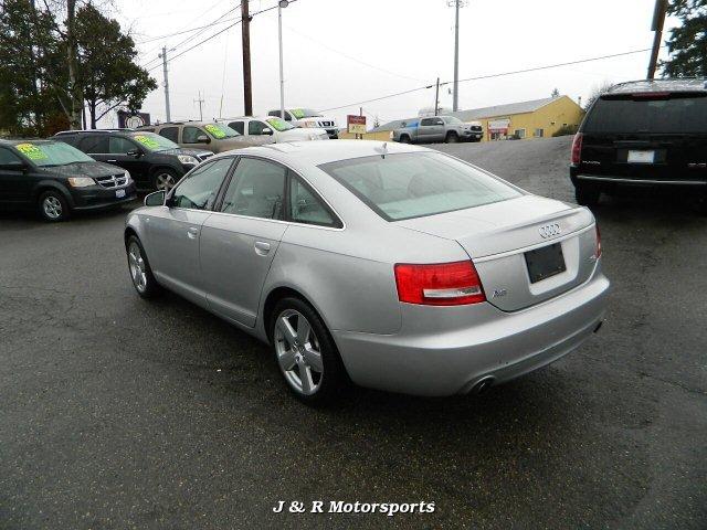 Thumbnail image of 2008 Audi A6 at J & R Motorsports