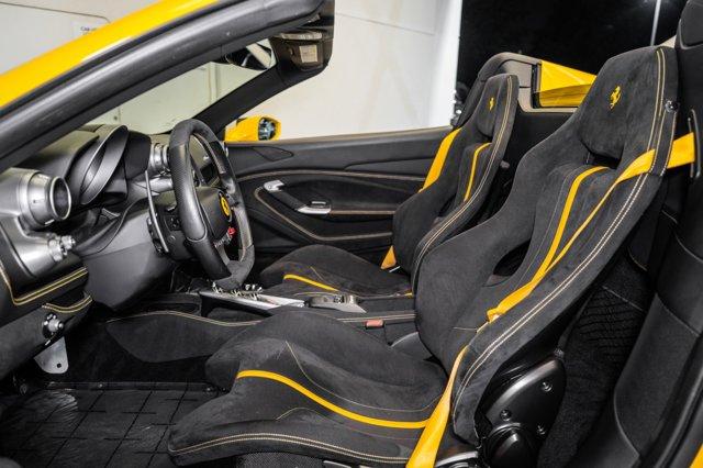 Thumbnail image of 2021 Ferrari F8 Spider at ExclusiveAutomotiveGroup of Ashburn, VA