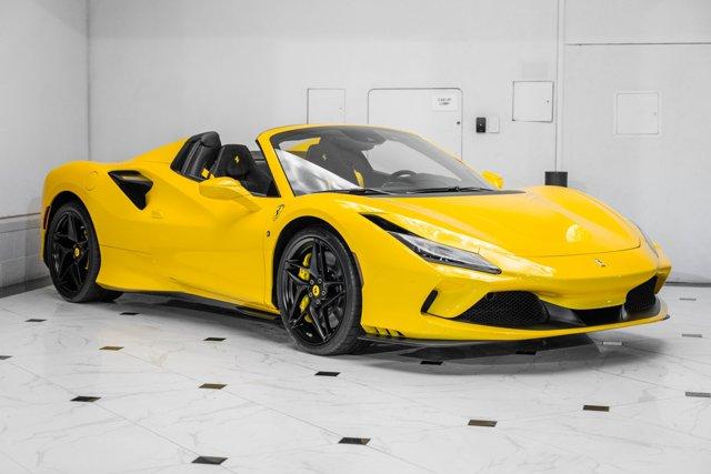 Thumbnail image of 2021 Ferrari F8 Spider at ExclusiveAutomotiveGroup of Ashburn, VA