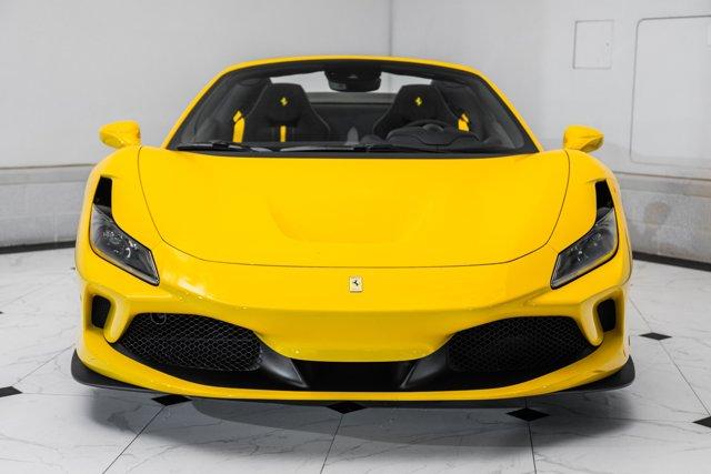 Thumbnail image of 2021 Ferrari F8 Spider at ExclusiveAutomotiveGroup of Ashburn, VA