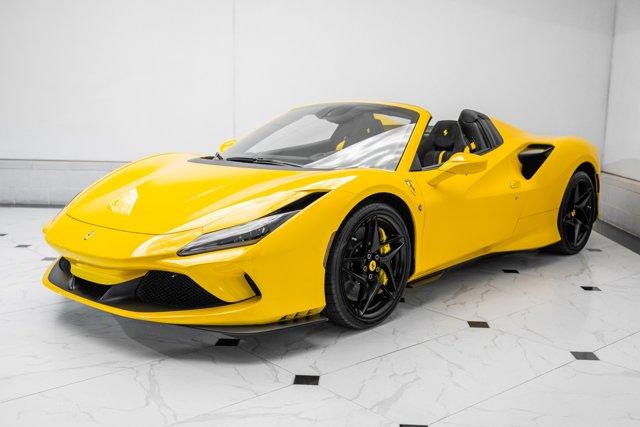 Thumbnail image of 2021 Ferrari F8 Spider at ExclusiveAutomotiveGroup of Ashburn, VA