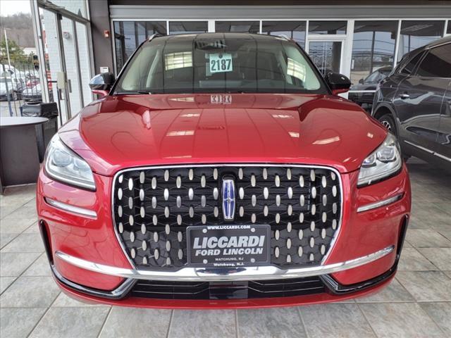 Thumbnail image of 2024 Lincoln Corsair at Liccardi Ford Inc
