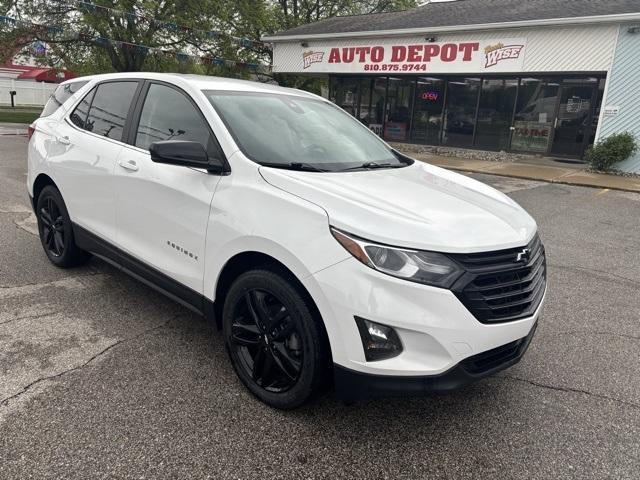 Thumbnail image of 2021 Chevrolet Equinox at Randy Wise Auto Depot