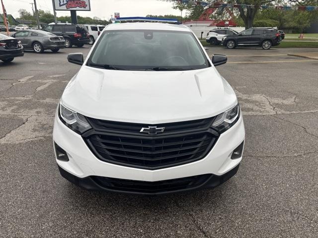 Thumbnail image of 2021 Chevrolet Equinox at Randy Wise Auto Depot