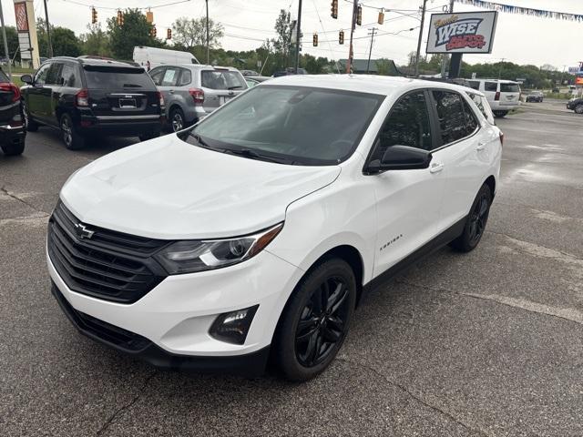 Thumbnail image of 2021 Chevrolet Equinox at Randy Wise Auto Depot