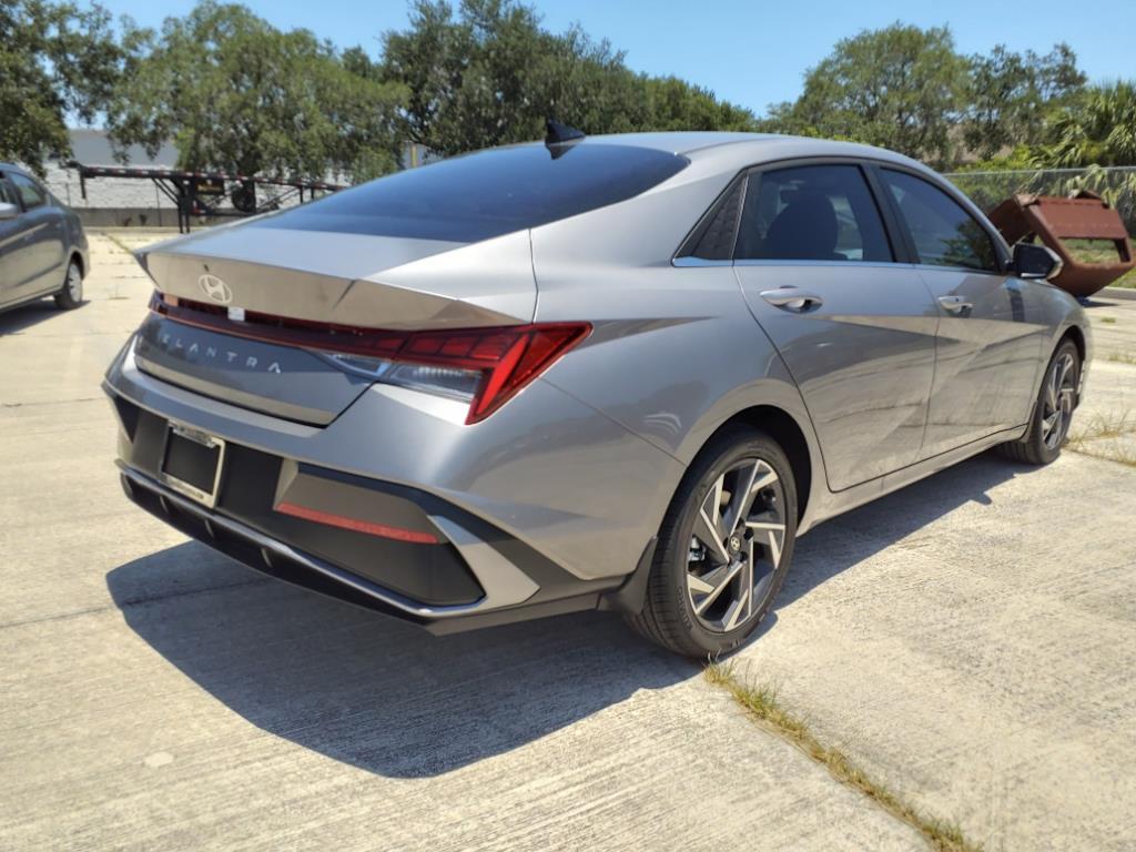 Thumbnail image of 2024 Hyundai ELANTRA at Coastal Hyundai
