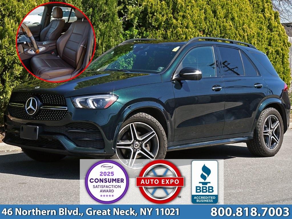 Thumbnail image of 2021 Mercedes-Benz GLE at Auto Expo Store
